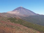 Paronamica del Teide